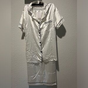 4 piece matching pajama set